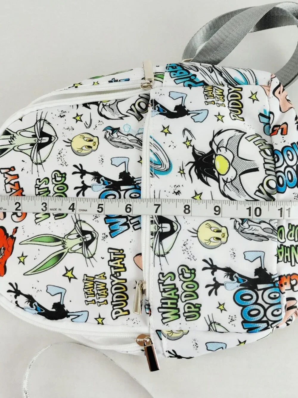 Looney Toons Mini Back Pack 11